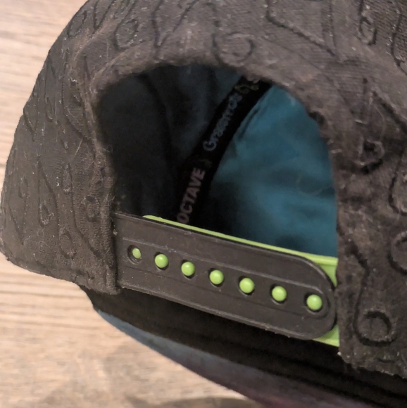 RARE! 2016 SubOctave Grassroots CA Music & Arts Festival Sm Med Hat Autographed - Picture 5 of 9